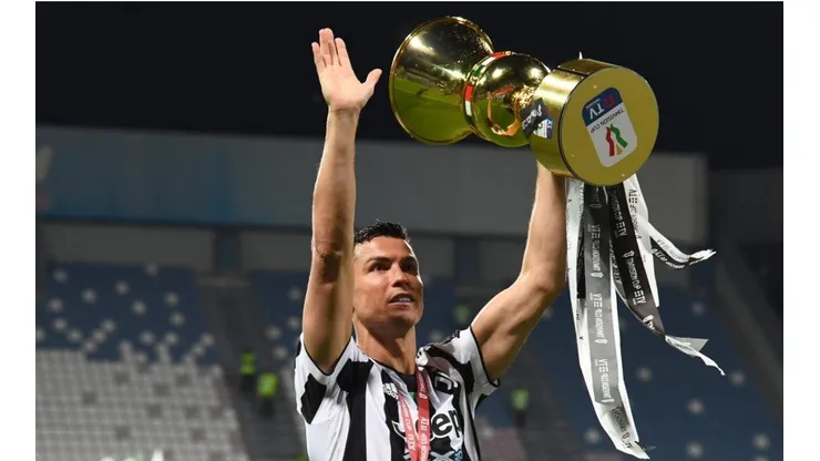 Cristiano Ronaldo se despide de Juventus con una carta en Instagram.
