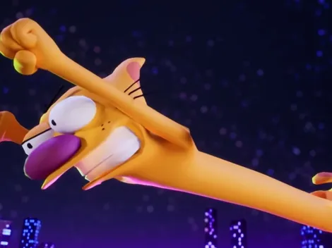 CatDog y April O'Neil se suman a Nickelodeon All-Star Brawl
