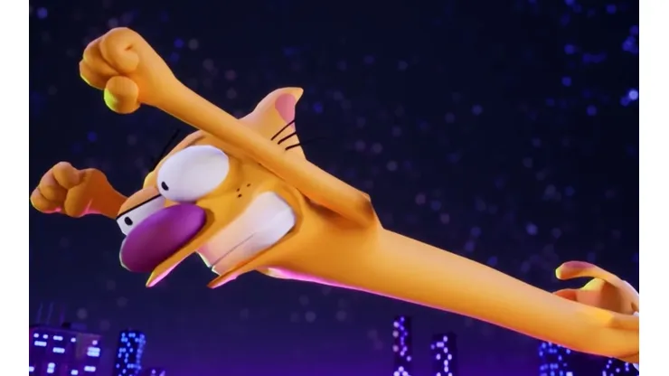 CatDog y April O'Neil se suman a Nickelodeon All-Star Brawl