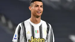 Cristiano Ronaldo, jugador de Juventus.