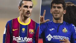 Barcelona vs. Getafe por La Liga (Foto: Getty Images).