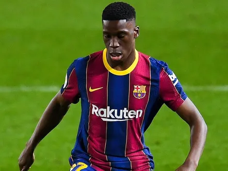 Ilaix Moriba se mueve entre los grandes de Inglaterra: club protagonista lo quiere