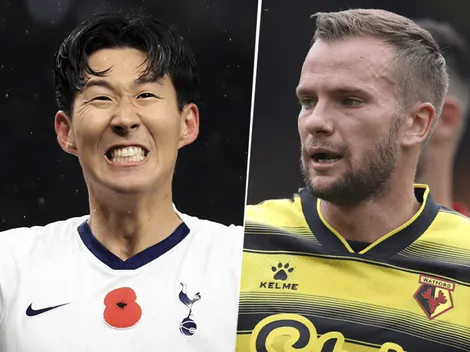 Mira EN VIVO ONLINE Tottenham vs. Watford | TV y Streaming para mirar EN DIRECTO GRATIS el juego por la Premier League