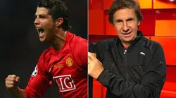 Vuelven los goles de Cristiano Ronaldo relatados por Bambino Pons.