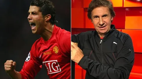 Vuelven los goles de Cristiano Ronaldo relatados por Bambino Pons.