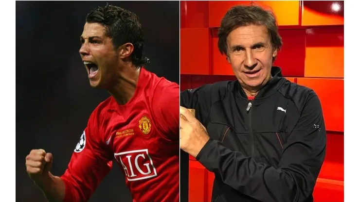 Vuelven los goles de Cristiano Ronaldo relatados por Bambino Pons.