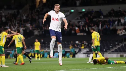Tottenham será uno de los grandes candidatos en la primera Conference League.