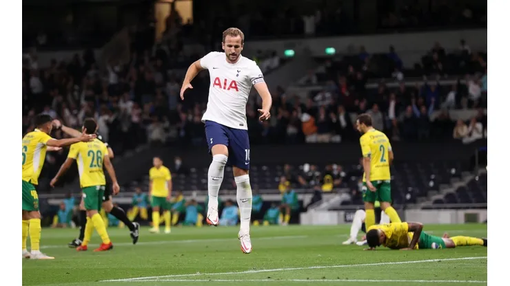 Tottenham será uno de los grandes candidatos en la primera Conference League.