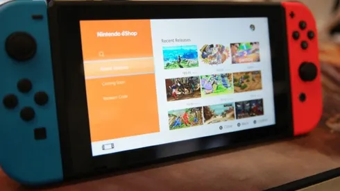 La Nintendo eShop de Switch se lanzará en más países de Latinoamérica