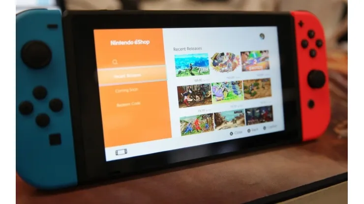 La Nintendo eShop de Switch se lanzará en más países de Latinoamérica