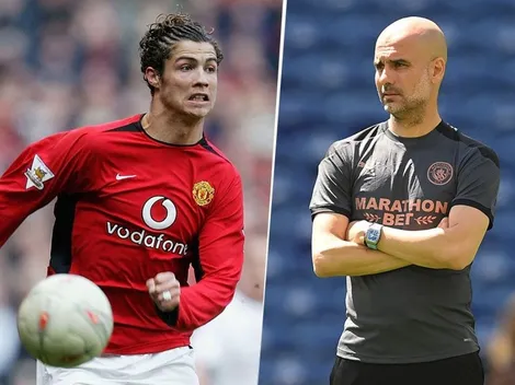 La razón por la que Cristiano está dispuesto a "traicionar" a Manchester United y jugar en el City