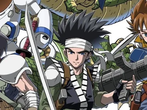 Collection of SaGa Final Fantasy Legend recibe fecha de salida en PC y celulares