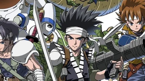 Collection of SaGa Final Fantasy Legend recibe fecha de salida en PC y celulares