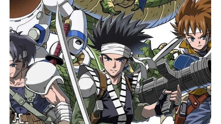 Collection of SaGa Final Fantasy Legend recibe fecha de salida en PC y celulares