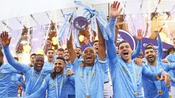 Manchester City suspendió al jugador mientras se lleva a cabo la investigación.