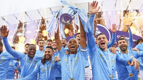 Manchester City suspendió al jugador mientras se lleva a cabo la investigación.