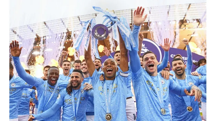 Manchester City suspendió al jugador mientras se lleva a cabo la investigación.