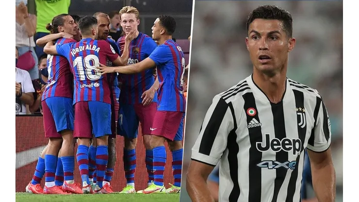 ¿Barcelona y Cristiano Ronaldo, un negocio en común?