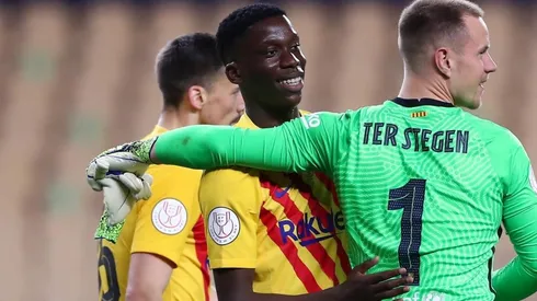 Ilaix Moriba tiene acuerdo con otro equipo, algo que no cayó para nada bien en Barcelona.