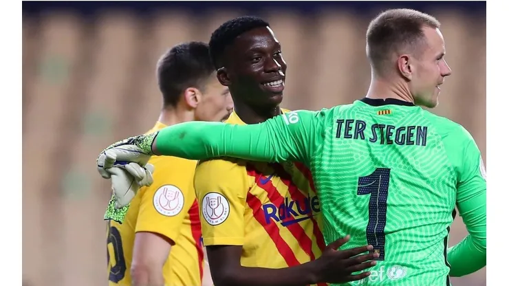 Ilaix Moriba tiene acuerdo con otro equipo, algo que no cayó para nada bien en Barcelona.