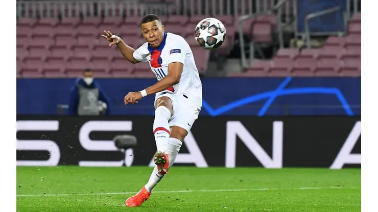 Kylian Mbappé