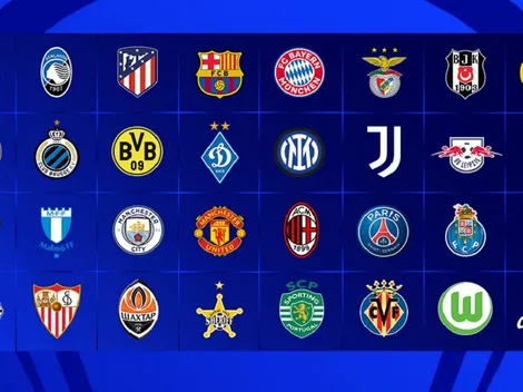 Este es el grupo de la muerte de la Champions