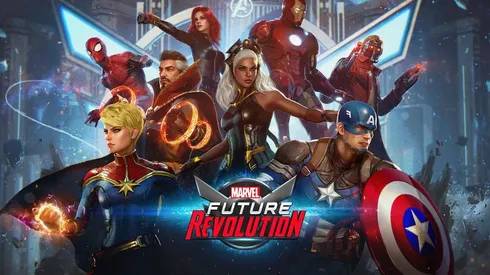 MARVEL Future Revolution llega gratis a dispositivos Android e iOS