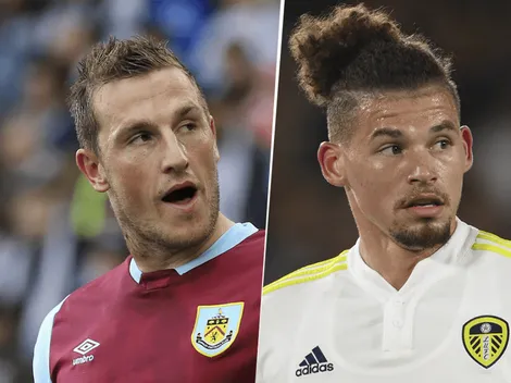 EN VIVO: Burnley vs. Leeds United por la Premier League