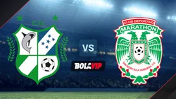 Platense y Marathón jugarán por la Fecha 5 de la Liga Betcris de Honduras