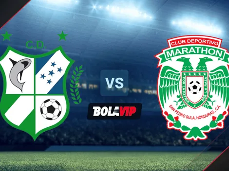 Cómo ver Platense vs. Marathón EN VIVO por la Liga Betcris de Honduras | Hora y canal de TV | Fecha 5 | HOY