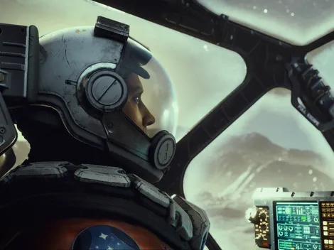 Bethesda muestra tres locaciones de Starfield, su RPG espacial
