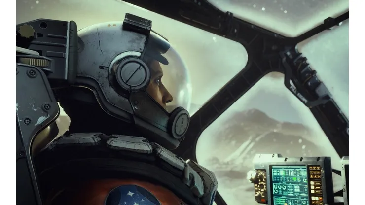 Bethesda muestra tres locaciones de Starfield, su RPG espacial