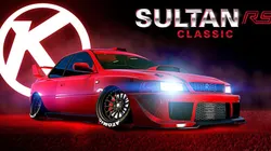 El Sultan RS Classic llega al GTA Online para el Club de Coches LS