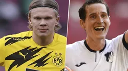 Borussia Dortmund vs. Hoffenheim por la Bundesliga (Foto: Getty Images).
