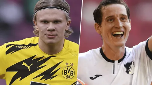 Borussia Dortmund vs. Hoffenheim por la Bundesliga (Foto: Getty Images).