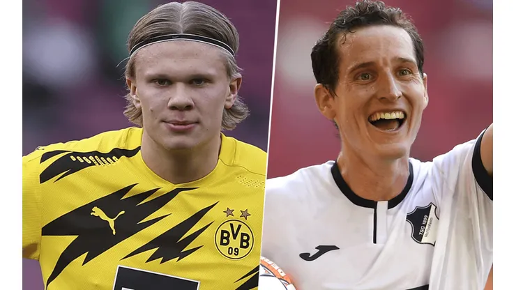 Borussia Dortmund vs. Hoffenheim por la Bundesliga (Foto: Getty Images).