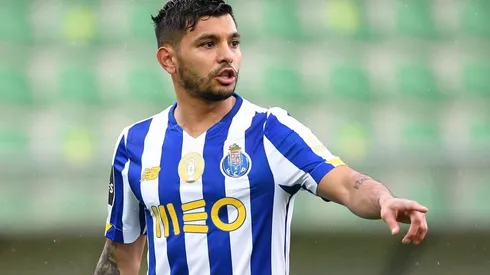 Jesús Corona y su ¿posible último partido con Porto? (Foto: Getty Images).