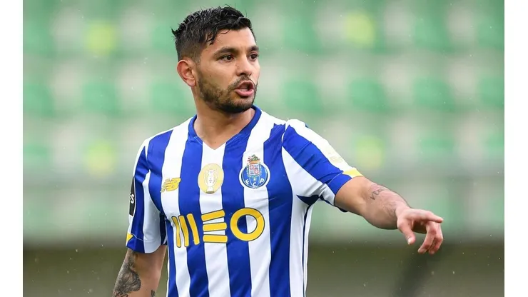 Jesús Corona y su ¿posible último partido con Porto? (Foto: Getty Images).