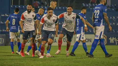 Foto: @CCP1912oficial.