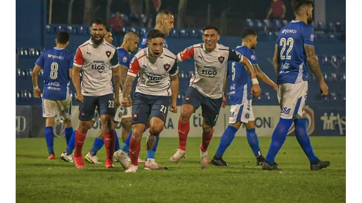 Foto: @CCP1912oficial.