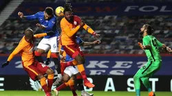 Galatasaray consiguió superar a Randers.