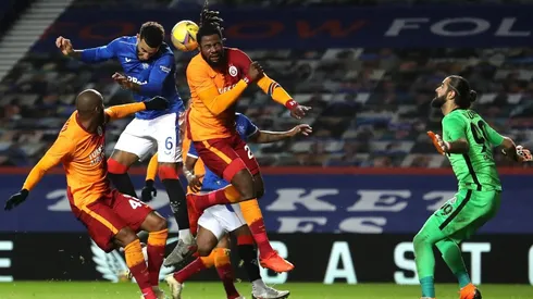 Galatasaray consiguió superar a Randers.