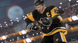 Revelan el primer gameplay del NHL 22 con su nuevo motor de juego