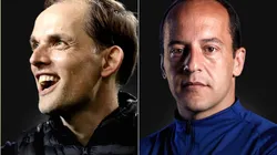 Thomas Tuchel y Lluís Cortés, los mejores entrenadores UEFA de este año.