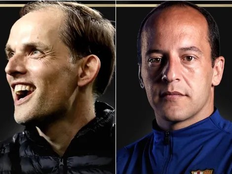 Thomas Tuchel y Lluís Cortés, elegidos los mejores entrenadores de la UEFA