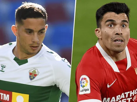 EN VIVO: Elche vs. Sevilla por La Liga de España