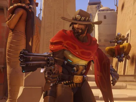 Blizzard le cambiará el nombre a McCree de Overwatch