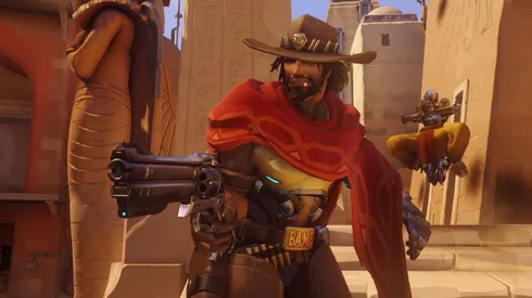 Blizzard le cambiará el nombre a McCree de Overwatch