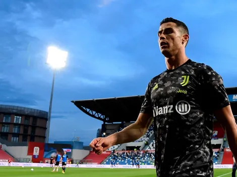 Juventus espera la oferta oficial por Cristiano y ya negocia con su reemplazante