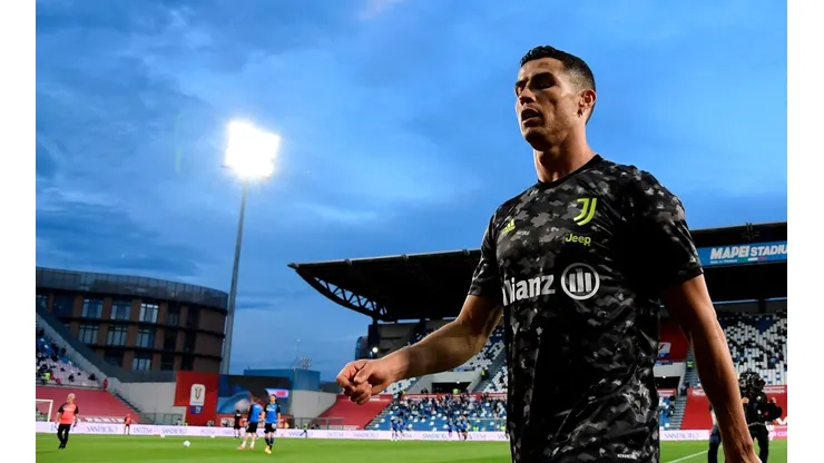 Cristiano Ronaldo está a un paso de salir de Juventus.